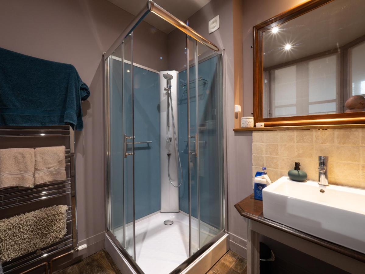 Pont Vieux Chambres Et Gites 콩폴랑 외부 사진