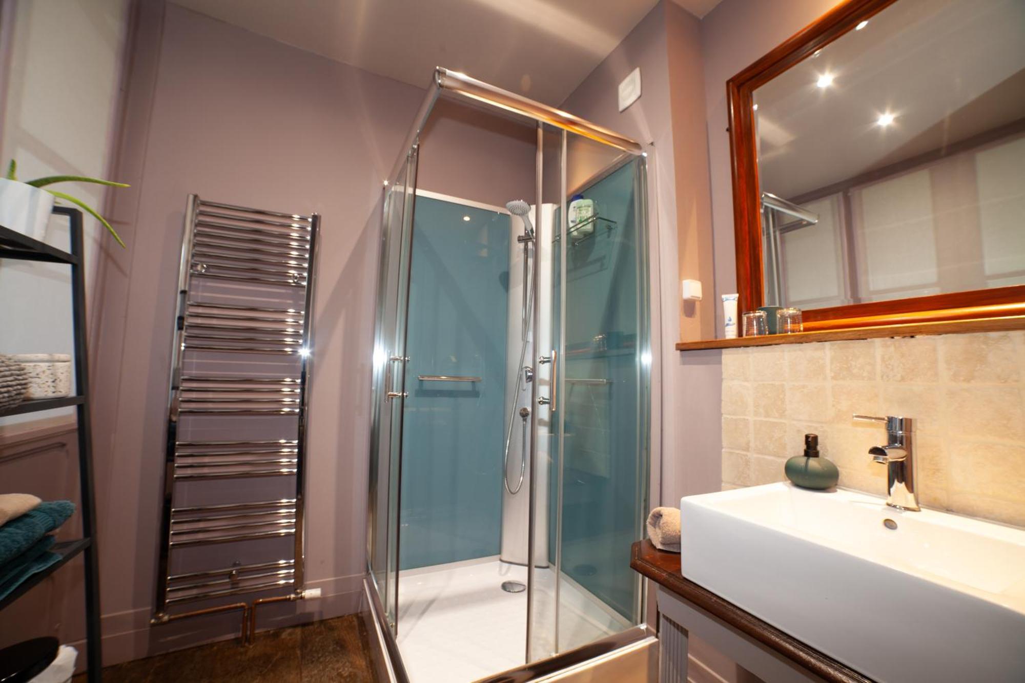 Pont Vieux Chambres Et Gites 콩폴랑 외부 사진